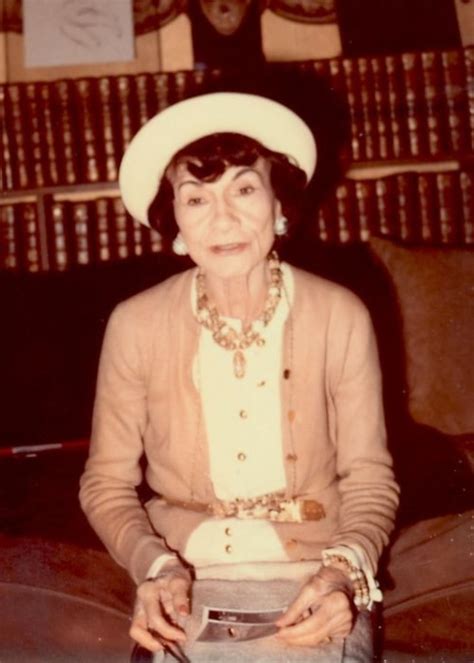 1915 coco chanel|coco chanel later life.